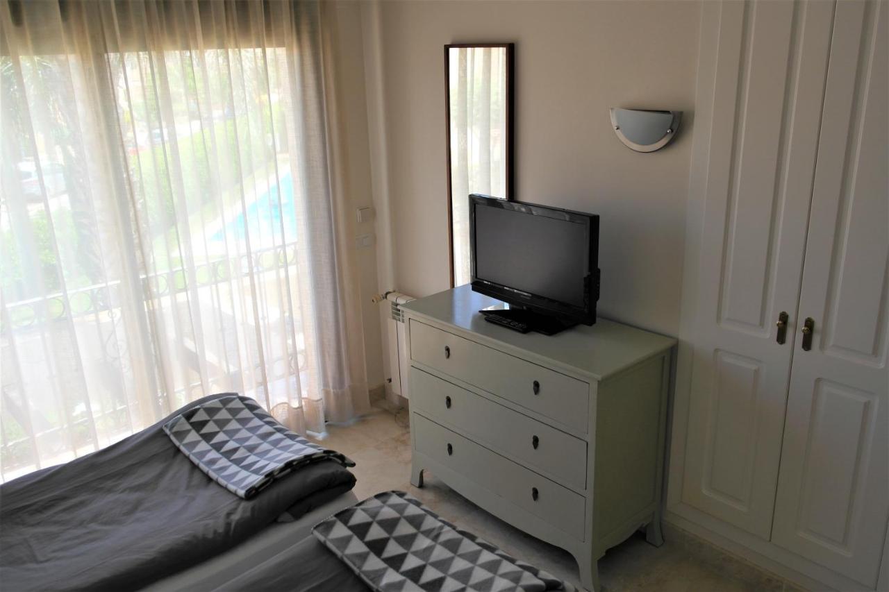 Townhouse Overlooking The Pool San Javier Ngoại thất bức ảnh