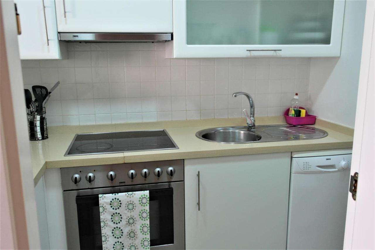 Townhouse Overlooking The Pool San Javier Ngoại thất bức ảnh