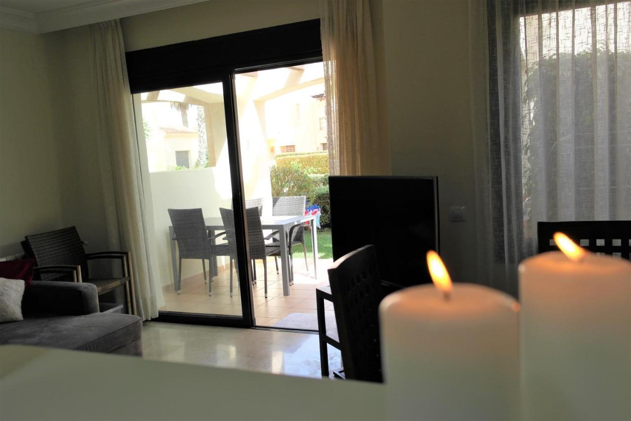 Townhouse Overlooking The Pool San Javier Ngoại thất bức ảnh